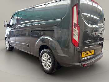 Used Ford Transit Custom 2019 for sale - 78516608: Photo