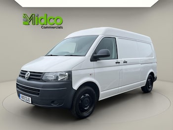 Used Volkswagen Transporter 2011 for sale - 78772215: Photo
