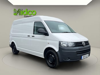 Used Volkswagen Transporter 2011 for sale - 78772215: Photo