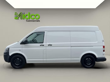 Used Volkswagen Transporter 2011 for sale - 78772215: Photo