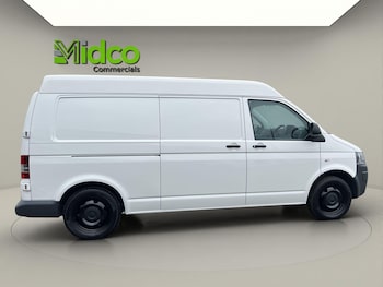 Used Volkswagen Transporter 2011 for sale - 78772215: Photo