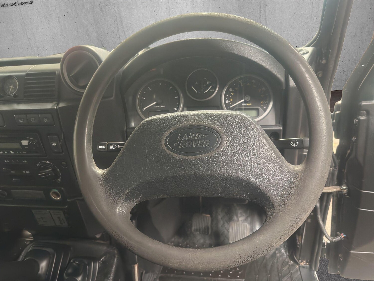 Used Land Rover Defender 90 for sale - 77670641: Photo 10