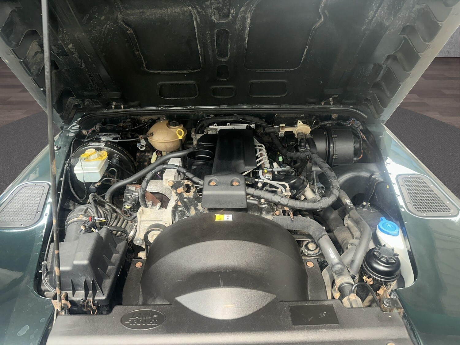 Used Land Rover Defender 90 for sale - 77670641: Photo 19