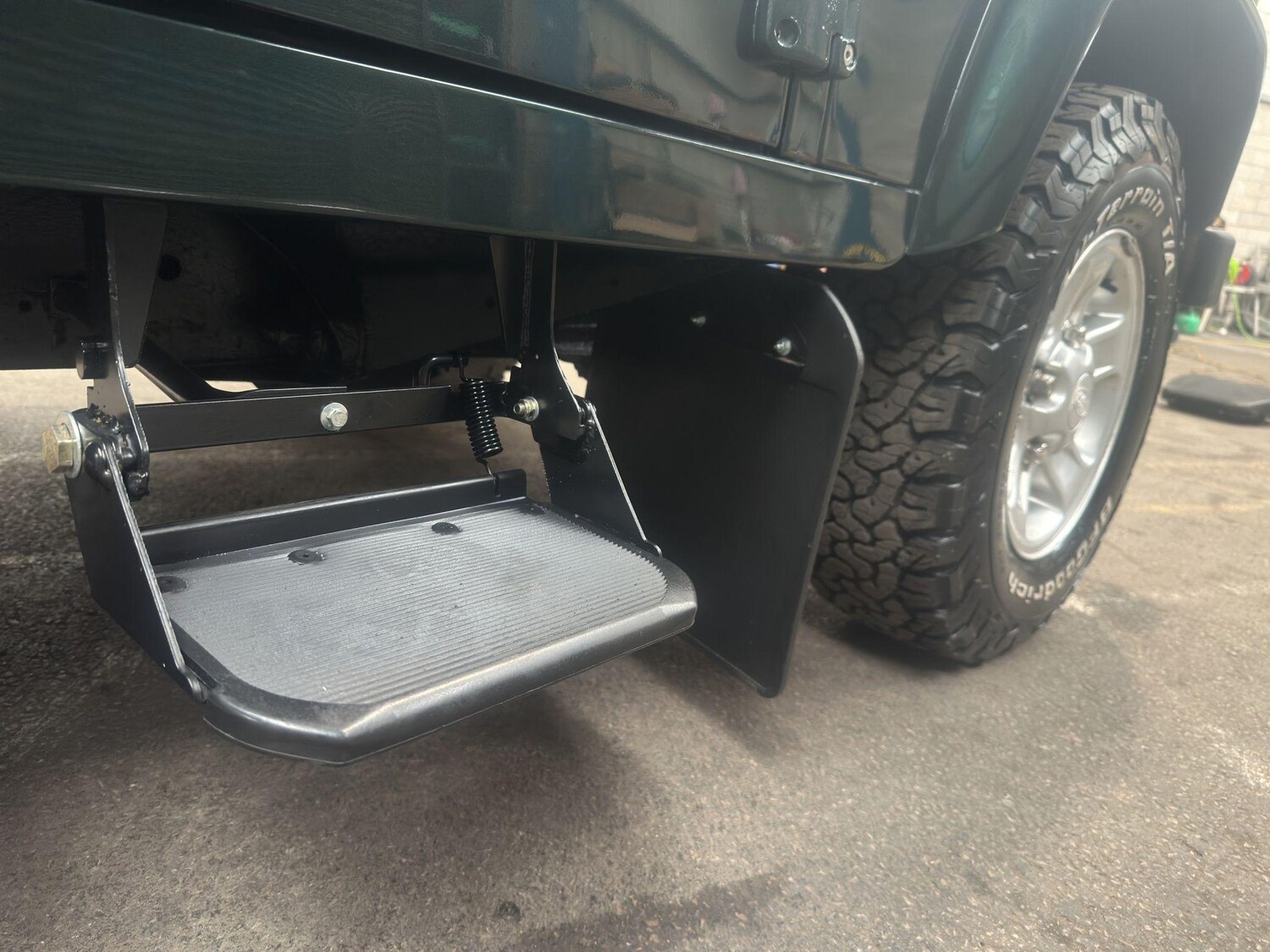 Used Land Rover Defender 90 for sale - 77670641: Photo 26