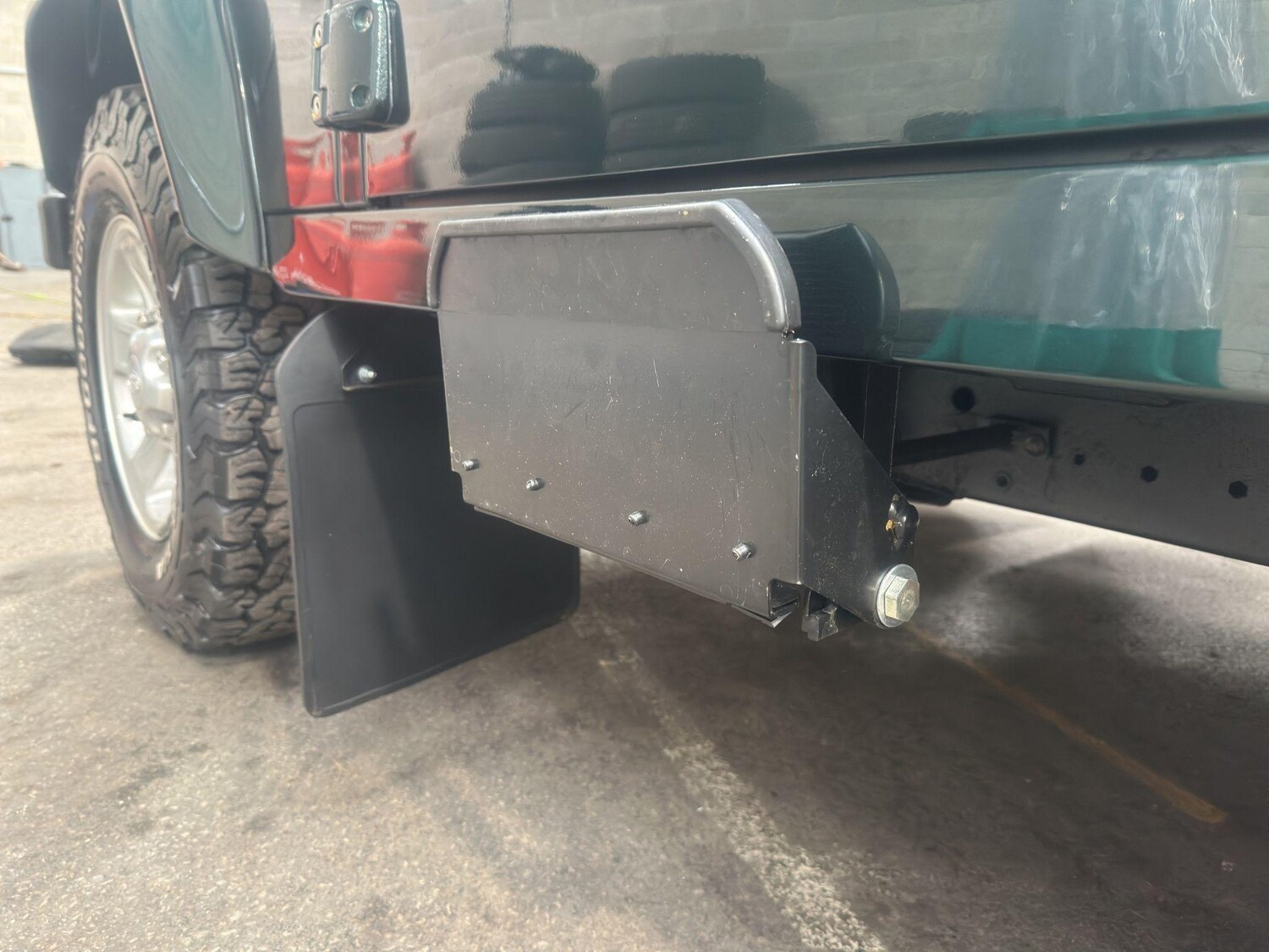 Used Land Rover Defender 90 for sale - 77670641: Photo 27