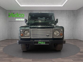 Used Land Rover Defender 90 2010 for sale - 77670641: Photo