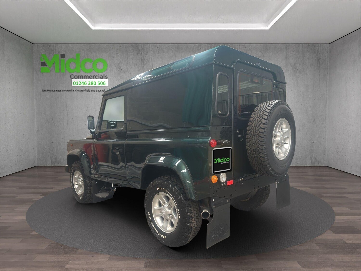 Used Land Rover Defender 90 for sale - 77670641: Photo 7