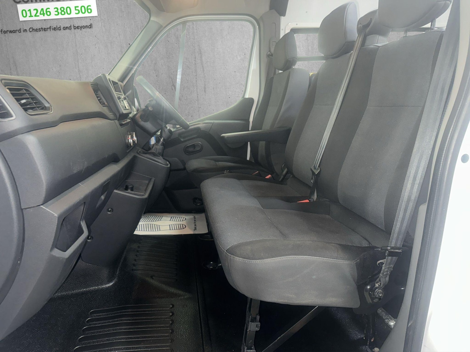 Vehicle 14