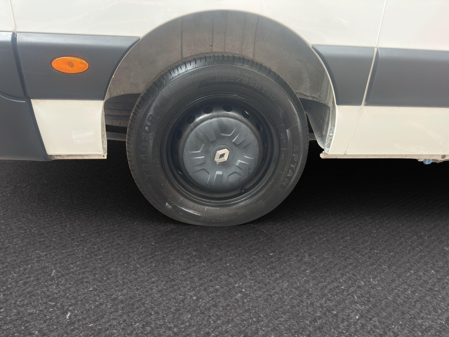 Vehicle 23