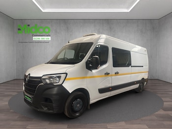 Used Renault Master 2020 for sale - 75645930: Photo
