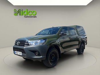 Used Toyota Hilux 2017 for sale - 78772797: Photo