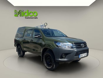Used Toyota Hilux 2017 for sale - 78772797: Photo
