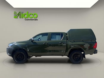 Used Toyota Hilux 2017 for sale - 78772797: Photo