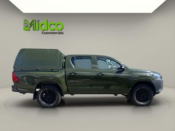 Used Toyota Hilux 2017 for sale - 78772797: Photo