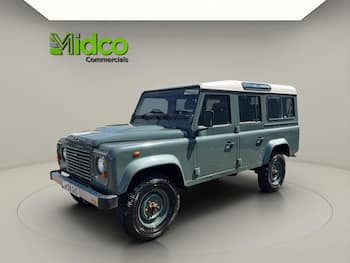 Used Land Rover Defender 2016 for sale - 79645579: Photo