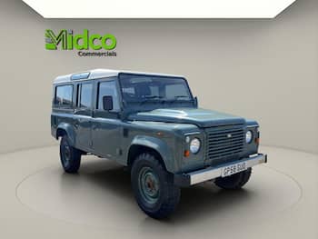 Used Land Rover Defender 2016 for sale - 79645579: Photo
