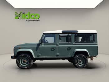Used Land Rover Defender 2016 for sale - 79645579: Photo