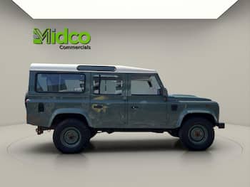 Used Land Rover Defender 2016 for sale - 79645579: Photo