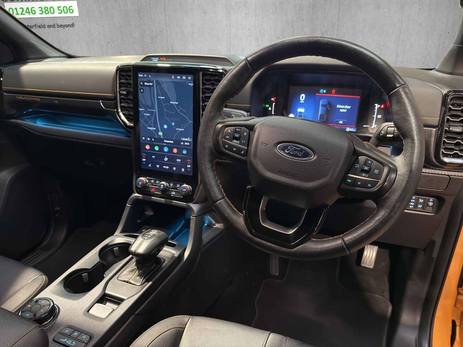 Used Ford Ranger 2024 for sale - 76727572: Photo 13