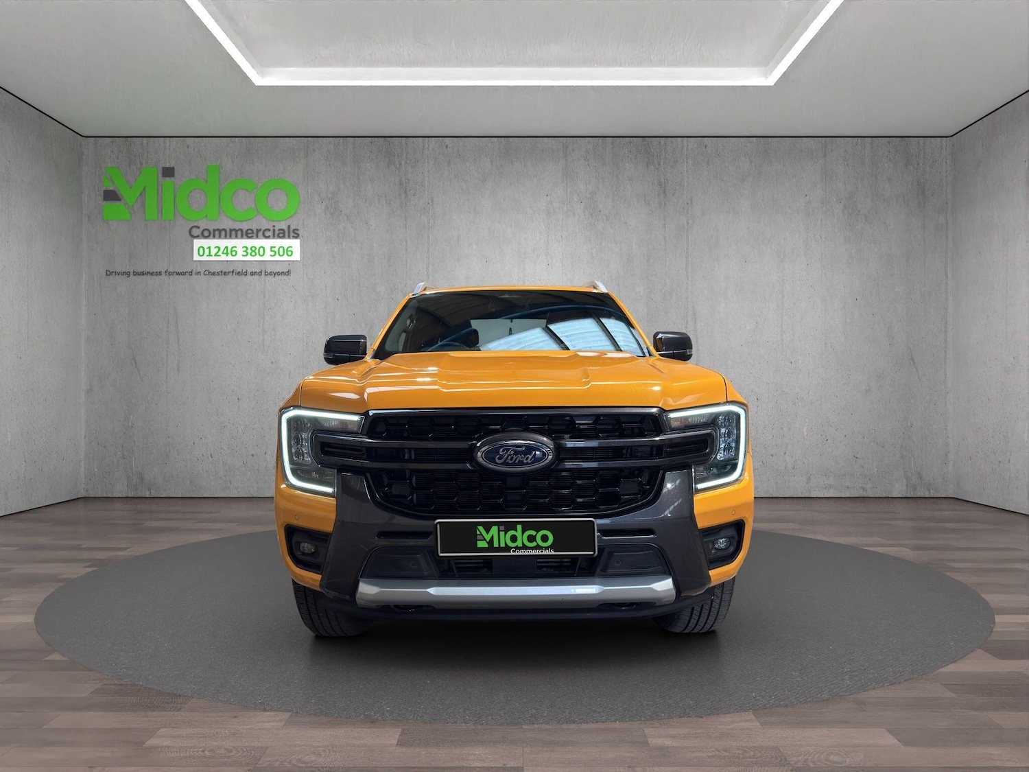 Used Ford Ranger 2024 for sale - 76727572: Photo 2