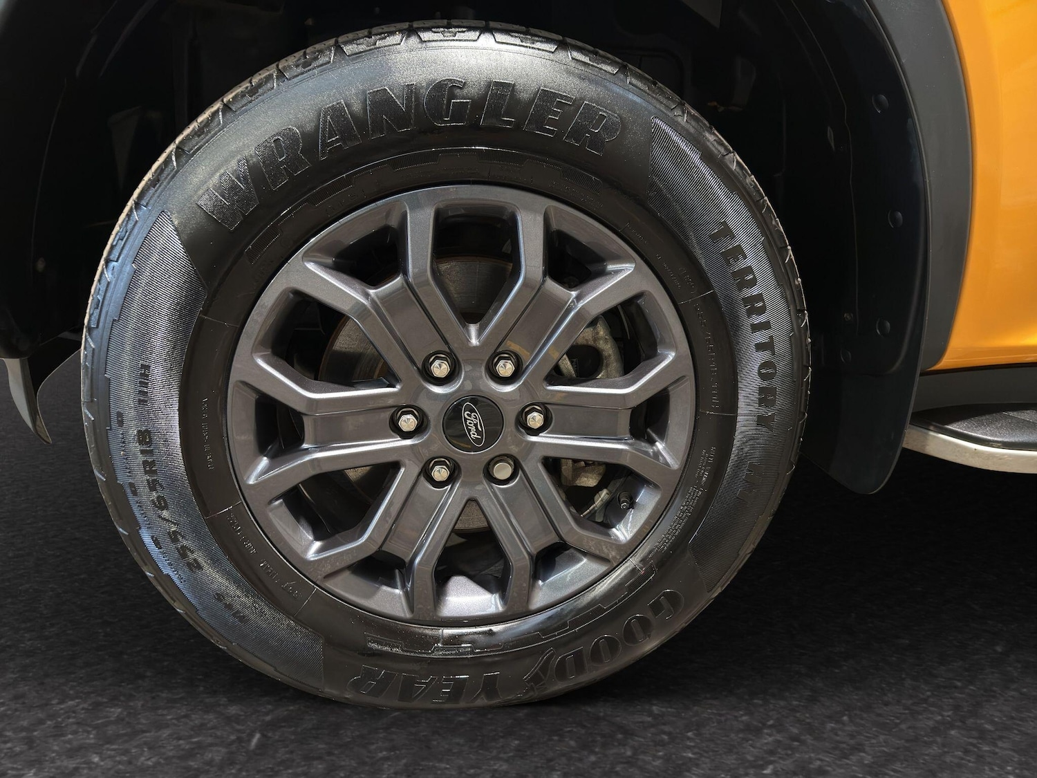 Used Ford Ranger 2024 for sale - 76727572: Photo 23