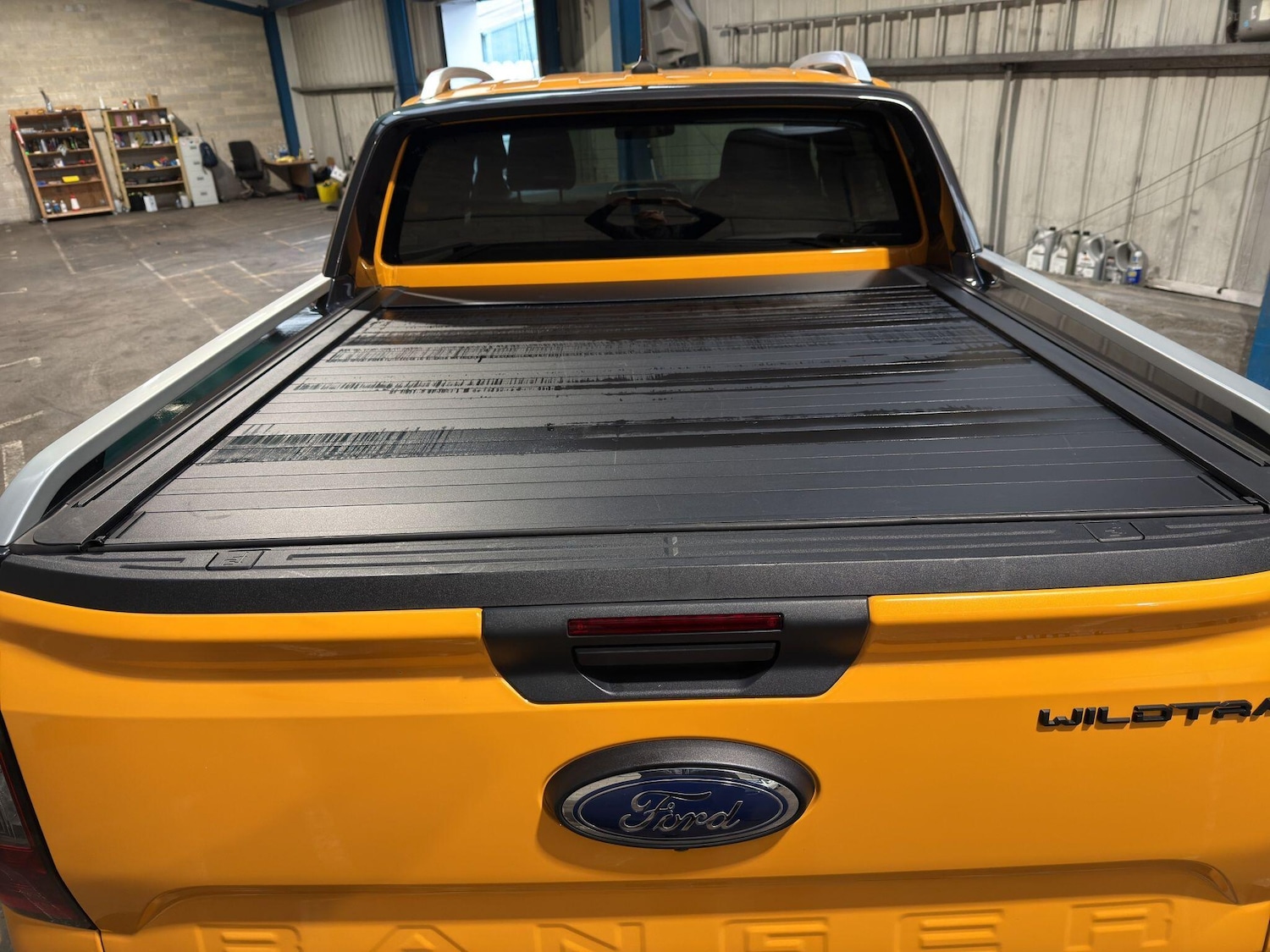 Used Ford Ranger 2024 for sale - 76727572: Photo 26