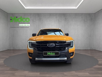 Used Ford Ranger 2024 for sale - 76727572: Photo