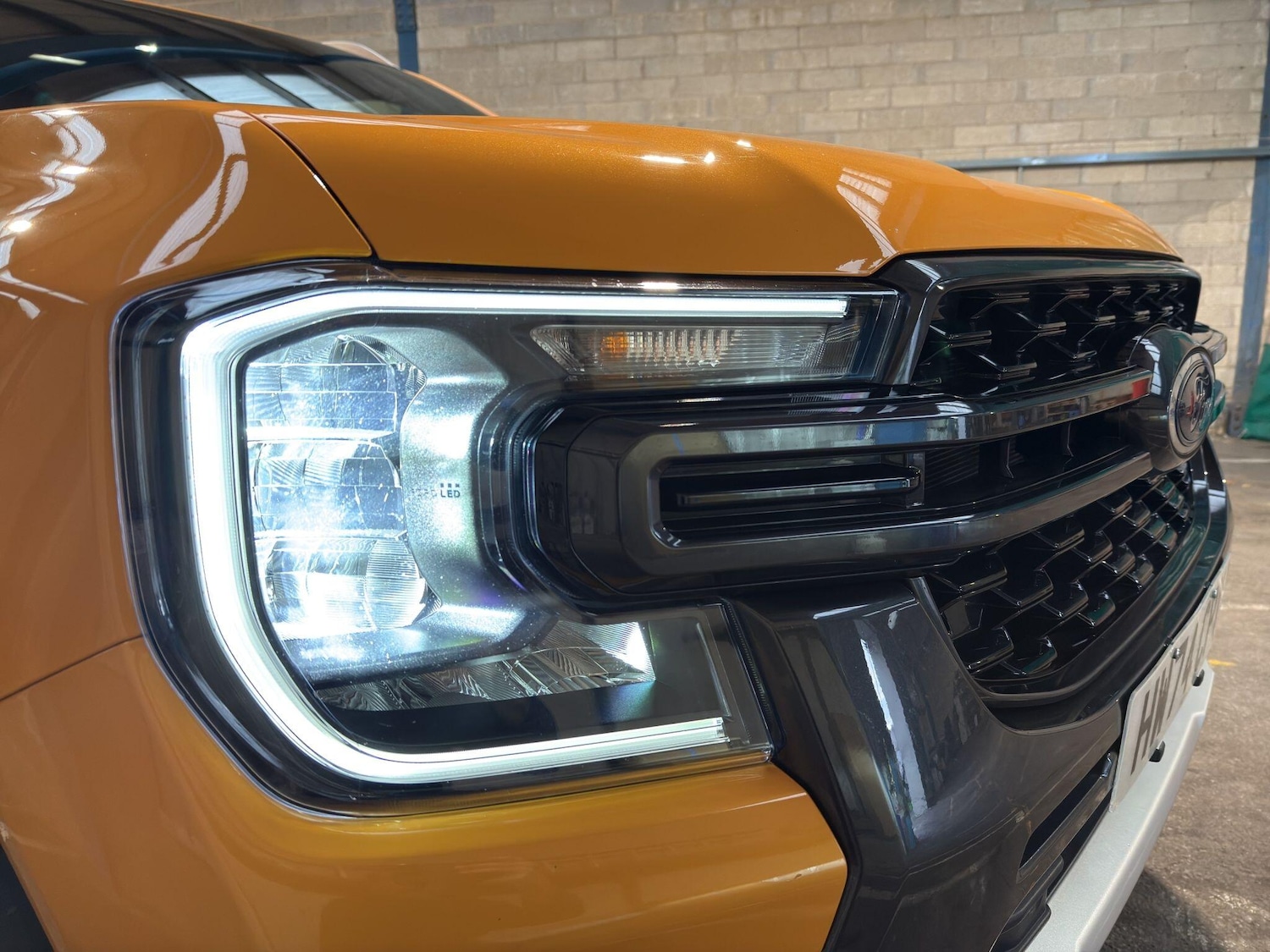 Used Ford Ranger 2024 for sale - 76727572: Photo 35