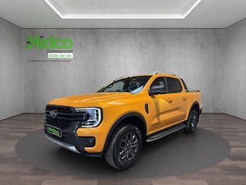 Used Ford Ranger 2024 for sale - 76727572: Photo