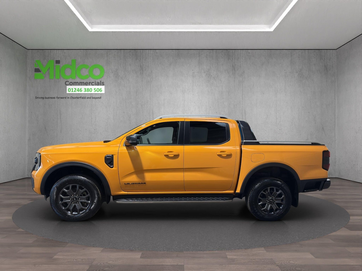 Used Ford Ranger 2024 for sale - 76727572: Photo 5