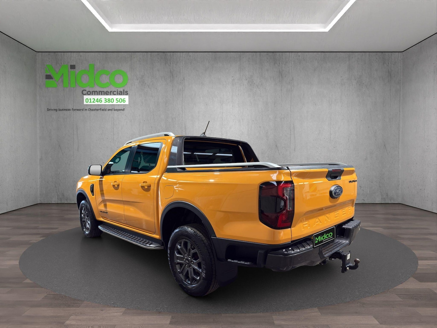 Used Ford Ranger 2024 for sale - 76727572: Photo 6