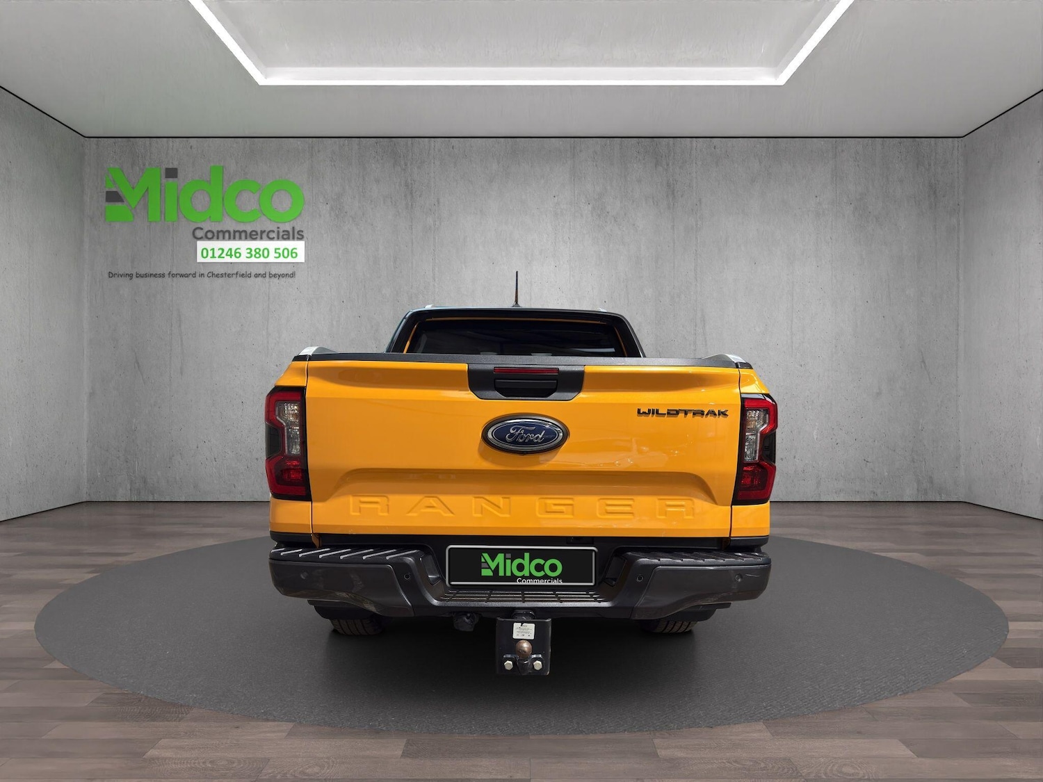 Used Ford Ranger 2024 for sale - 76727572: Photo 7