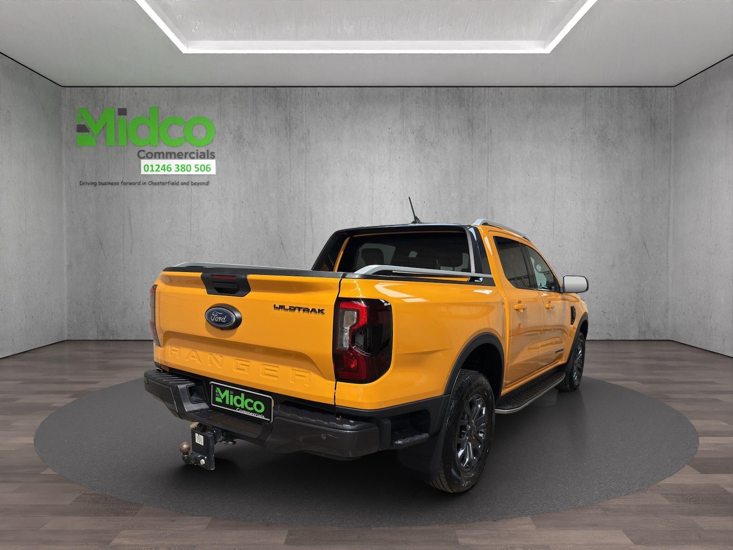 Used Ford Ranger 2024 for sale - 76727572: Photo 8