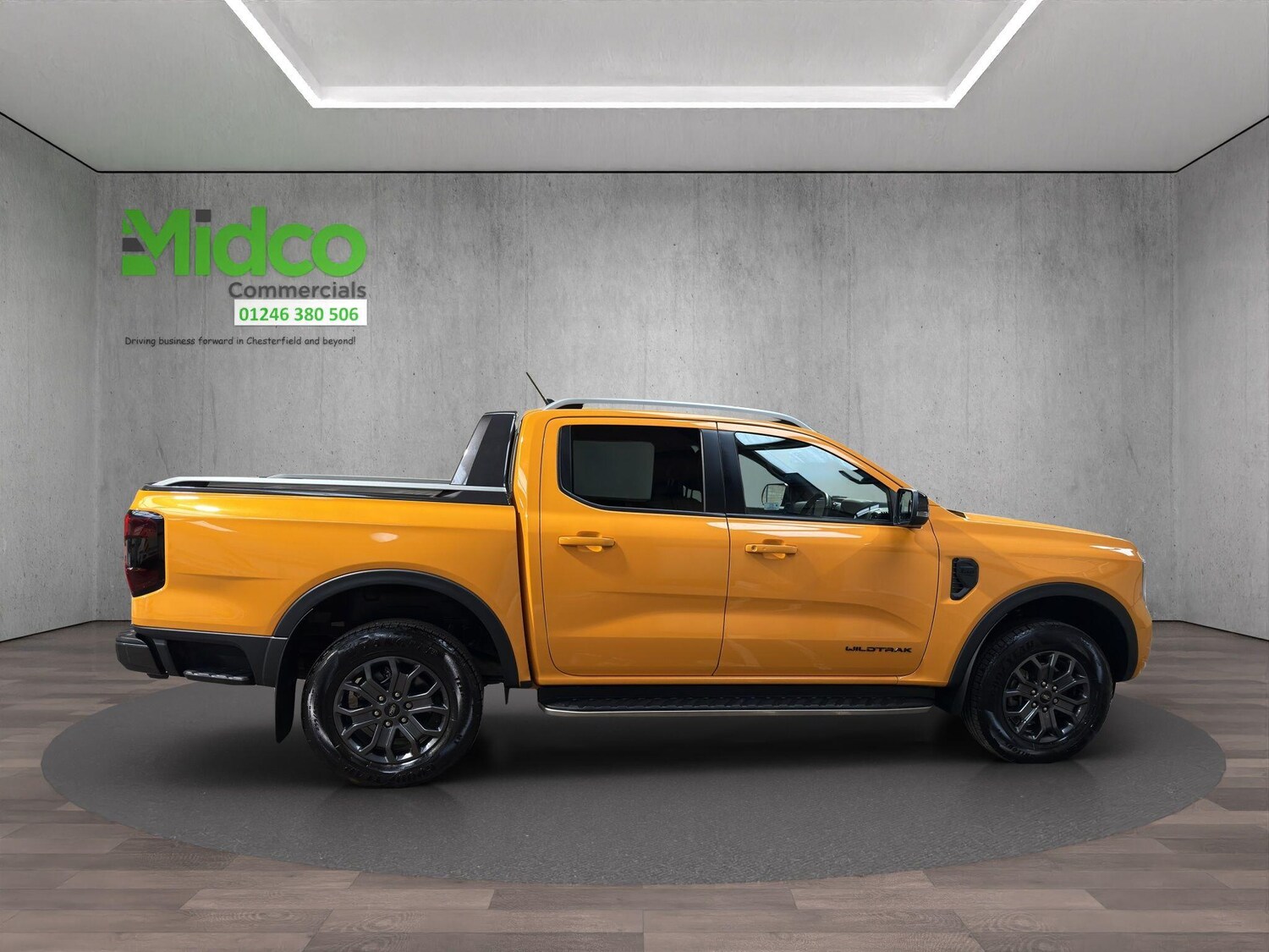 Used Ford Ranger 2024 for sale - 76727572: Photo 9