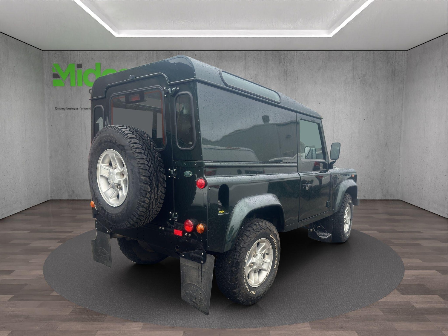 Vehicle 8