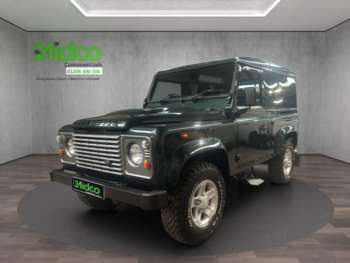 Used Land Rover Defender 90 2010 for sale - 74666739: Photo