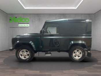 Used Land Rover Defender 90 2010 for sale - 74666739: Photo