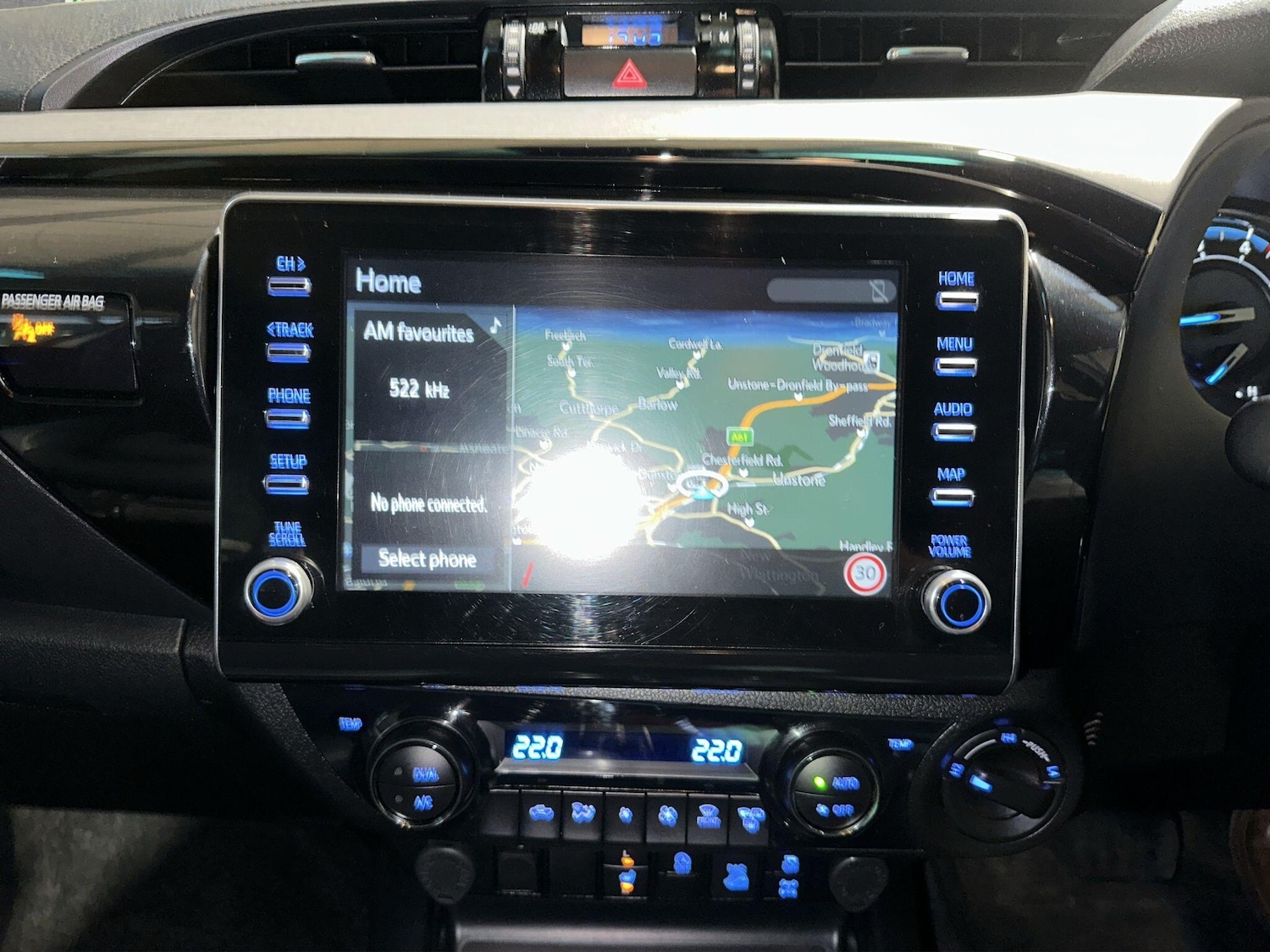 Used Toyota Hilux 2023 for sale - 76398230: Photo 15