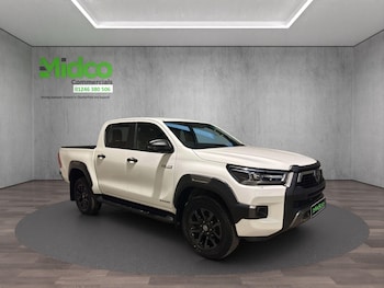 Toyota - Hilux