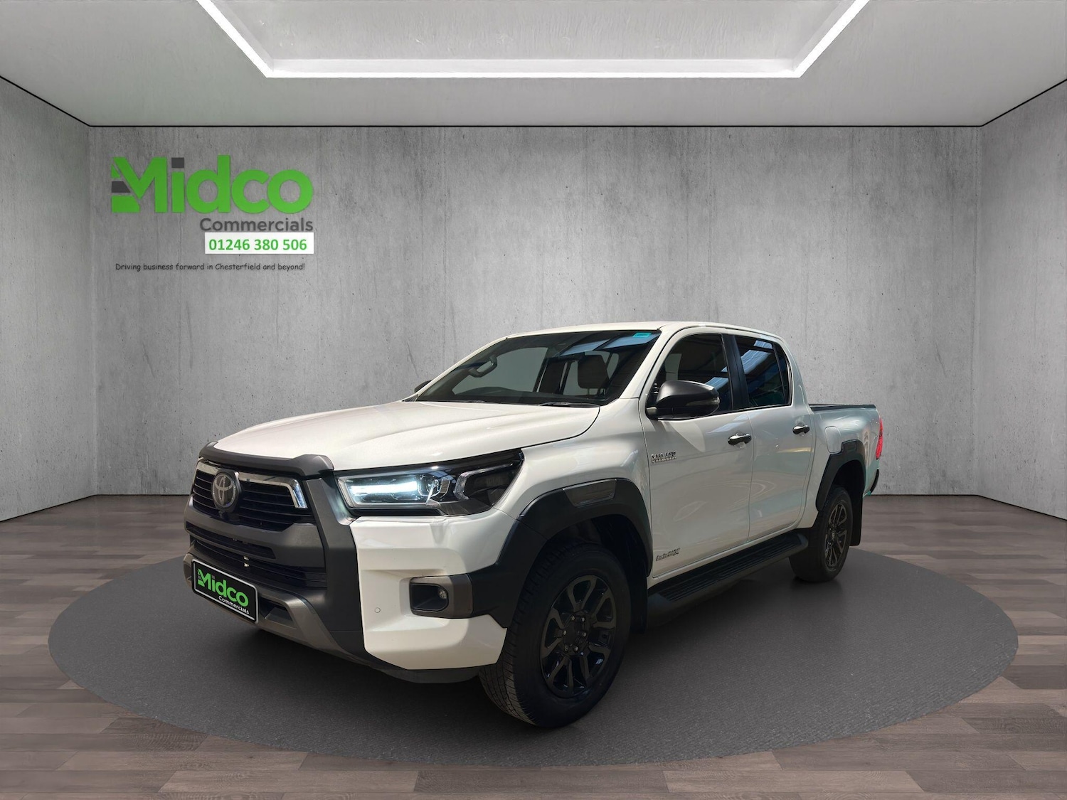 Used Toyota Hilux 2023 for sale - 76398230: Photo 3