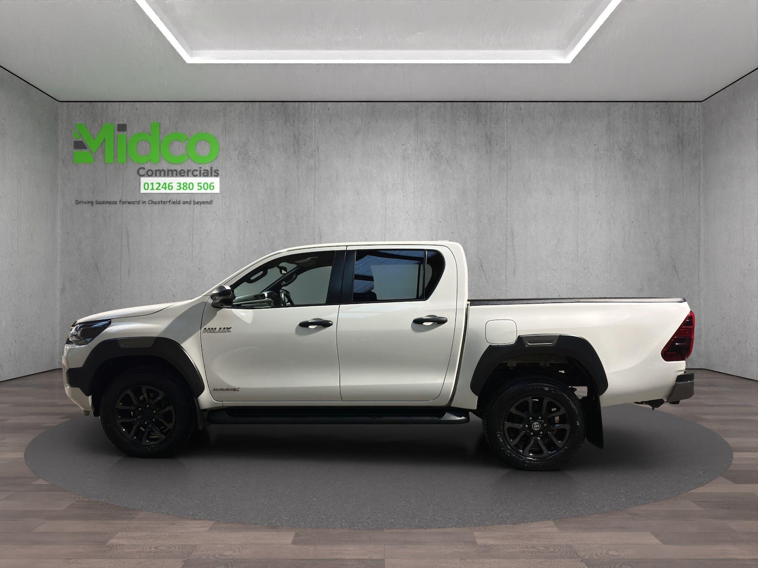 Used Toyota Hilux 2023 for sale - 76398230: Photo 5