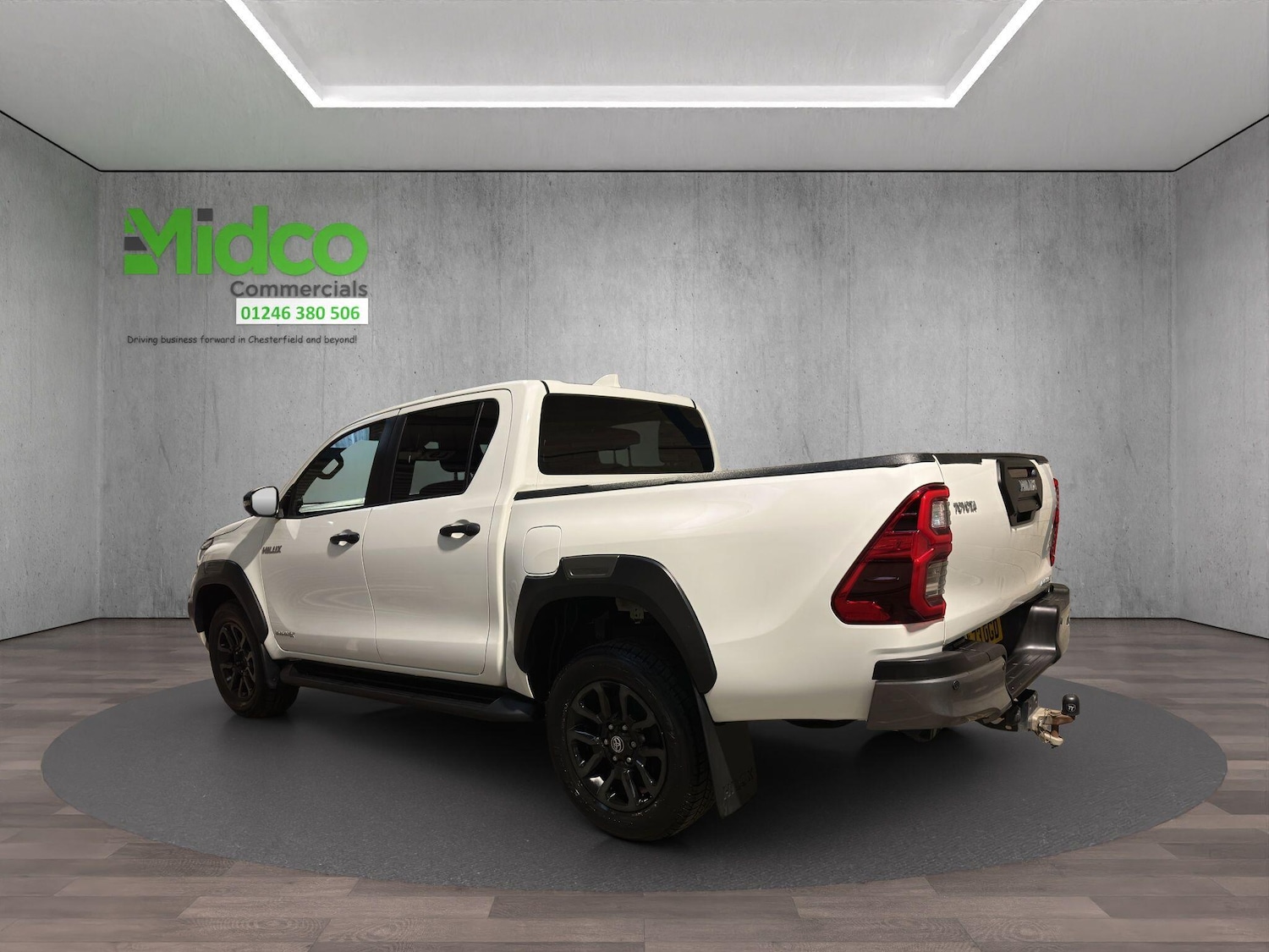 Used Toyota Hilux 2023 for sale - 76398230: Photo 6