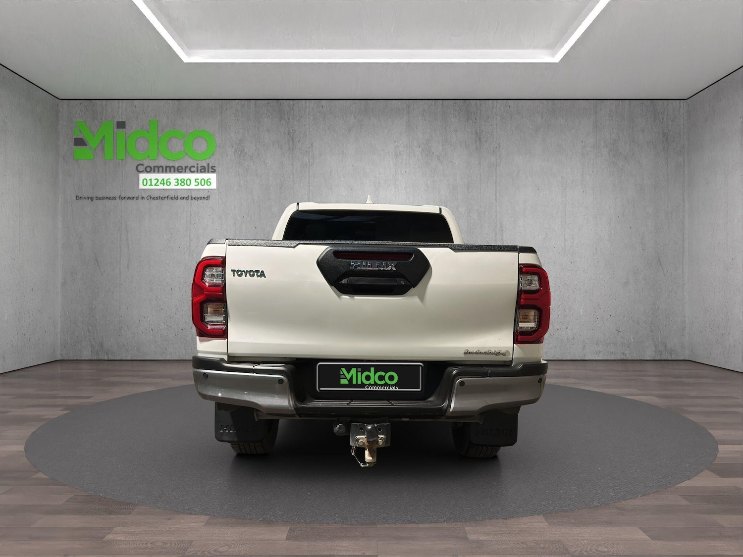 Used Toyota Hilux 2023 for sale - 76398230: Photo 7