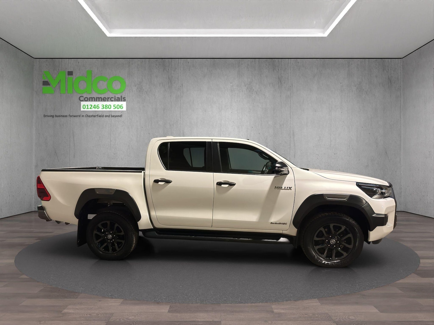 Used Toyota Hilux 2023 for sale - 76398230: Photo 9