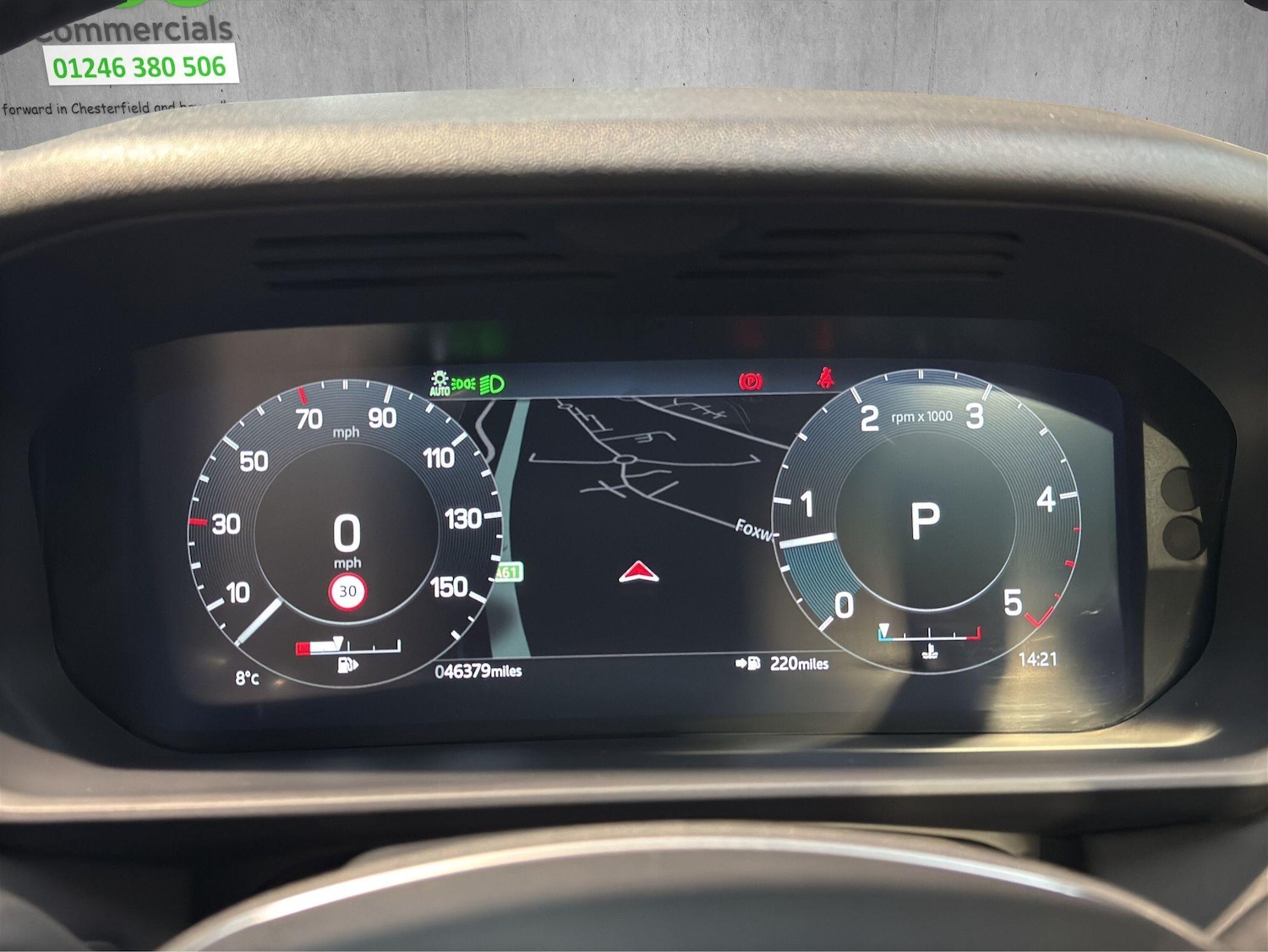 Used Land Rover Discovery 2021 for sale - 77253573: Photo 10