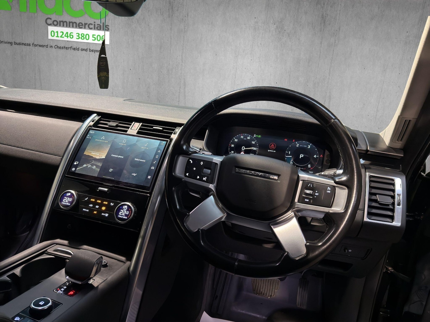 Used Land Rover Discovery 2021 for sale - 77253573: Photo 12