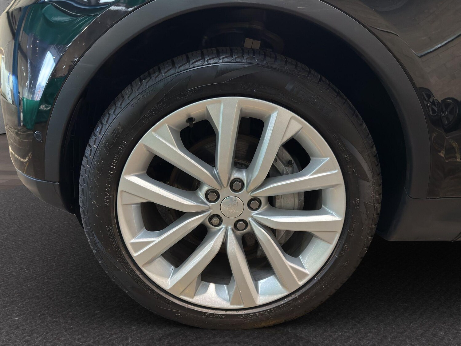 Used Land Rover Discovery 2021 for sale - 77253573: Photo 22