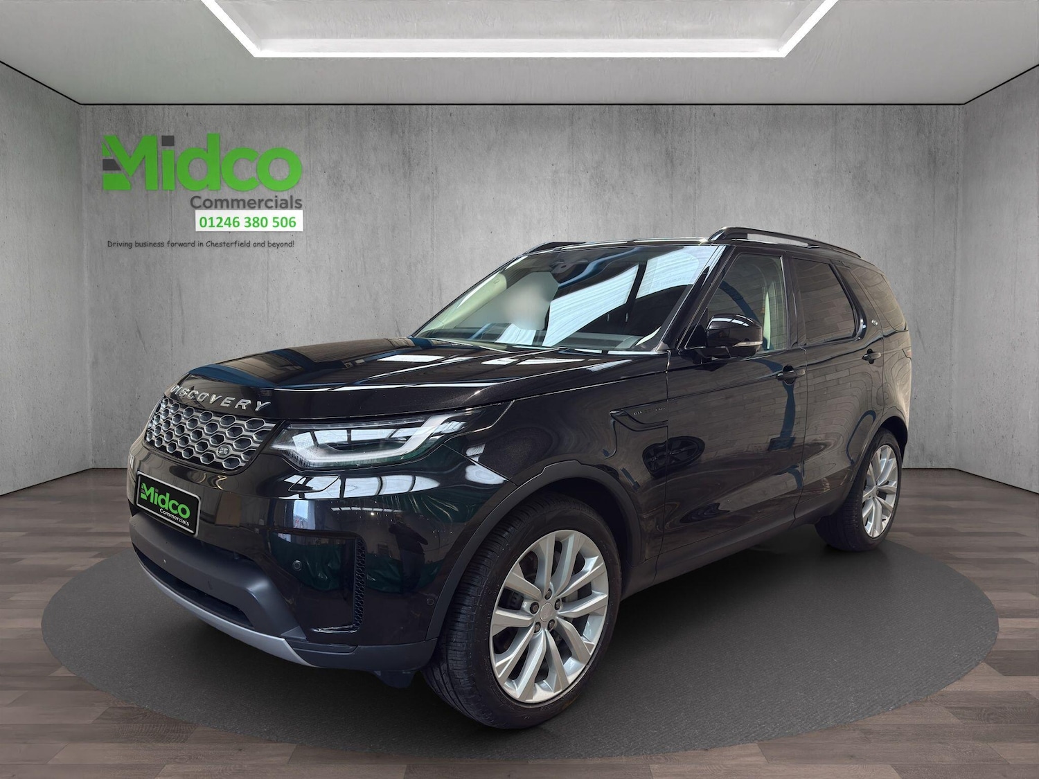 Used Land Rover Discovery 2021 for sale - 77253573: Photo 3