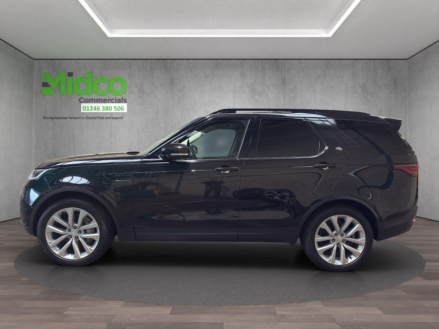 Used Land Rover Discovery 2021 for sale - 77253573: Photo 5