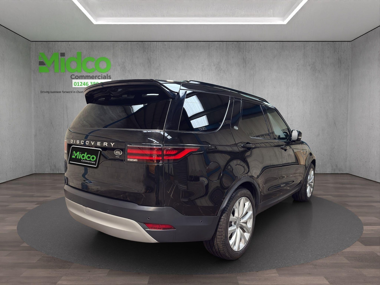 Used Land Rover Discovery 2021 for sale - 77253573: Photo 7